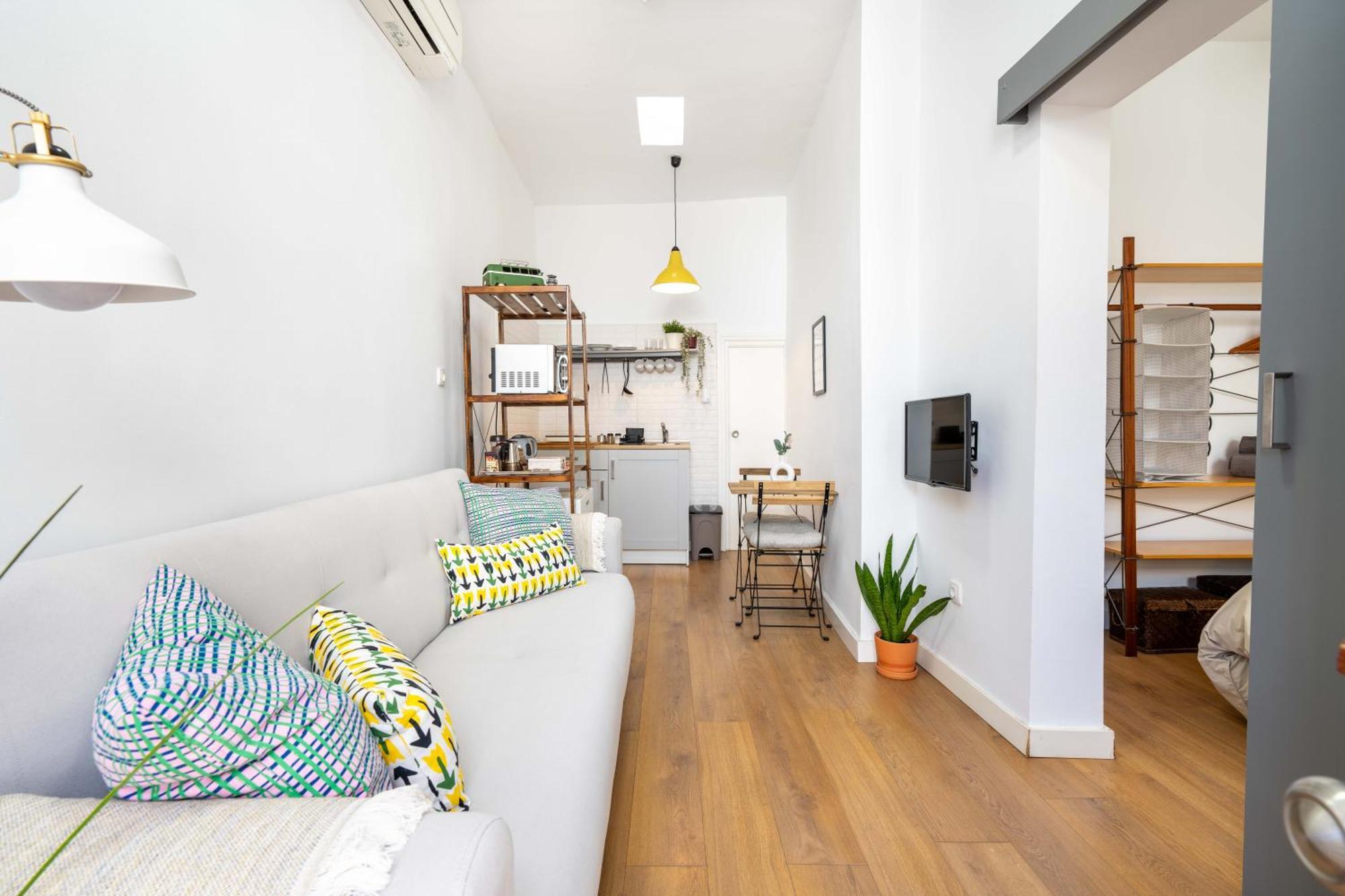 Appartamento Casa Miraya Almería Esterno foto