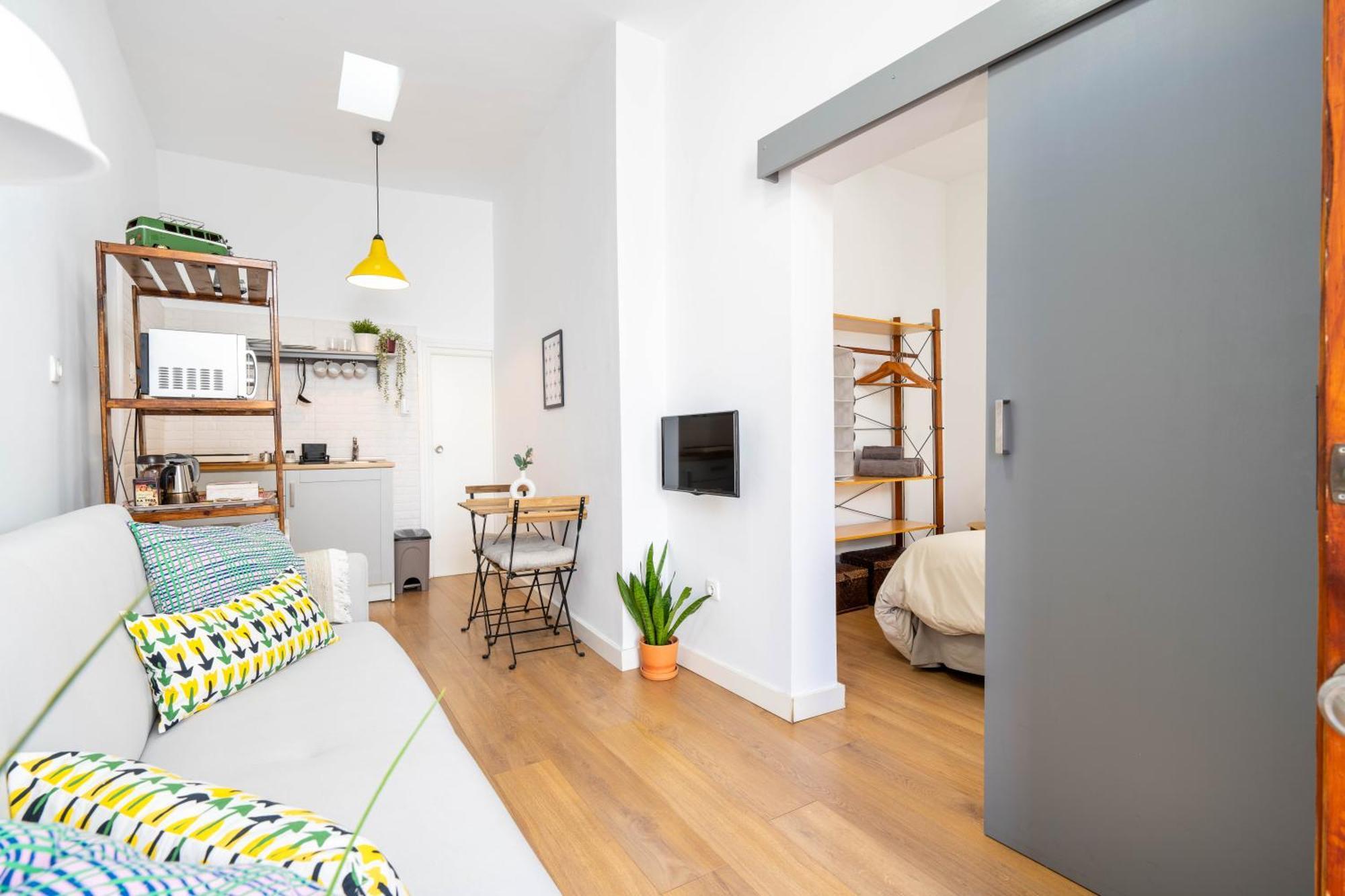 Appartamento Casa Miraya Almería Esterno foto