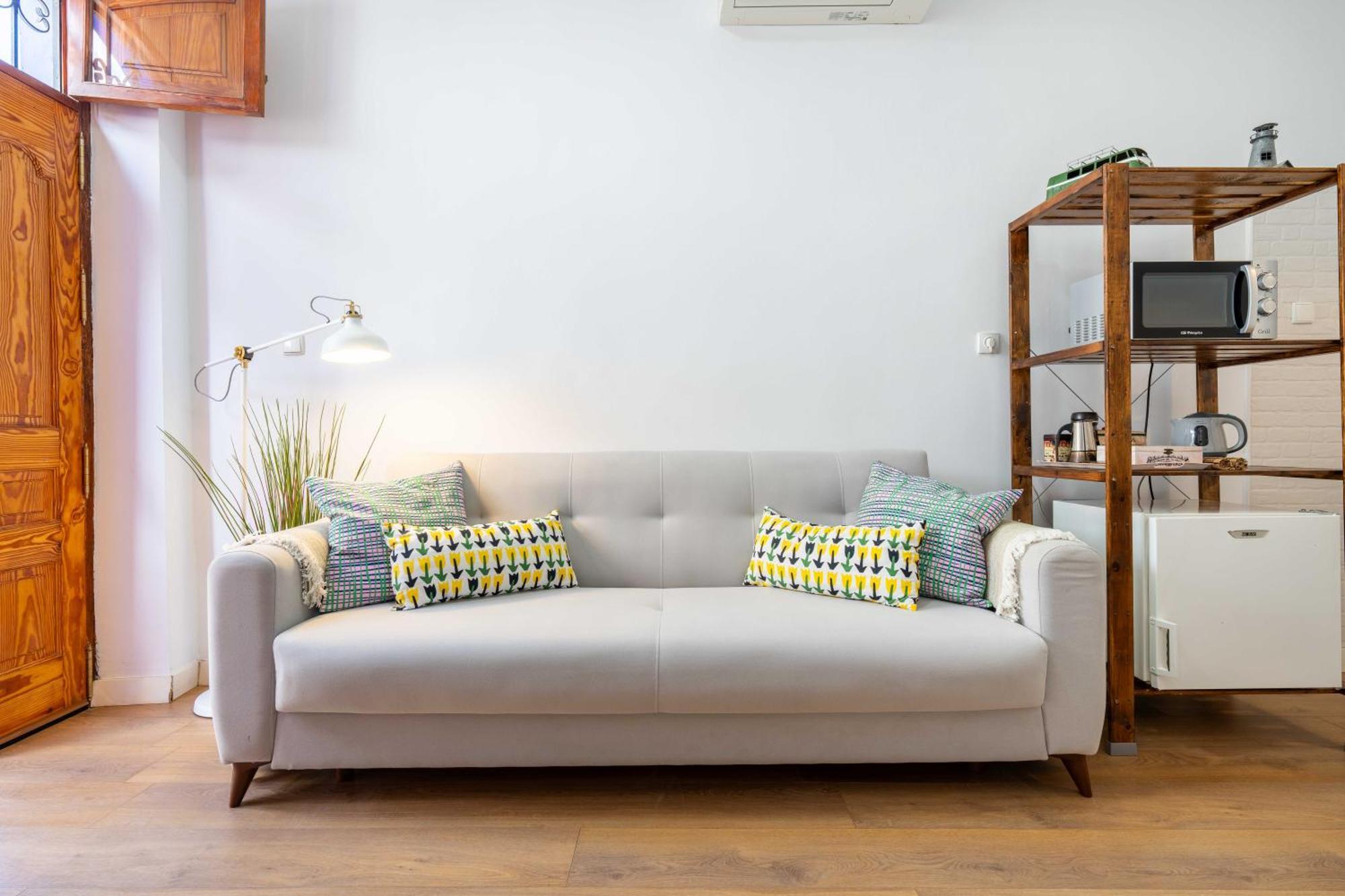 Appartamento Casa Miraya Almería Esterno foto