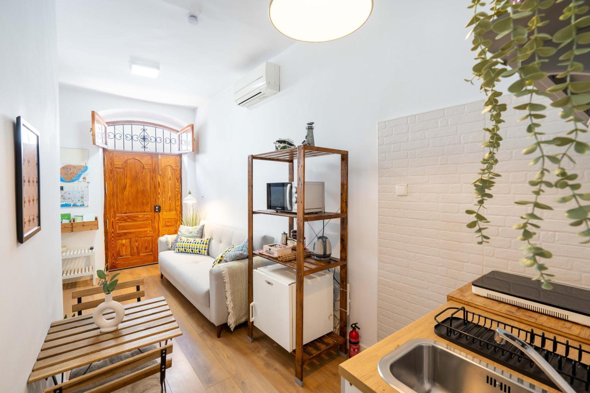 Appartamento Casa Miraya Almería Esterno foto