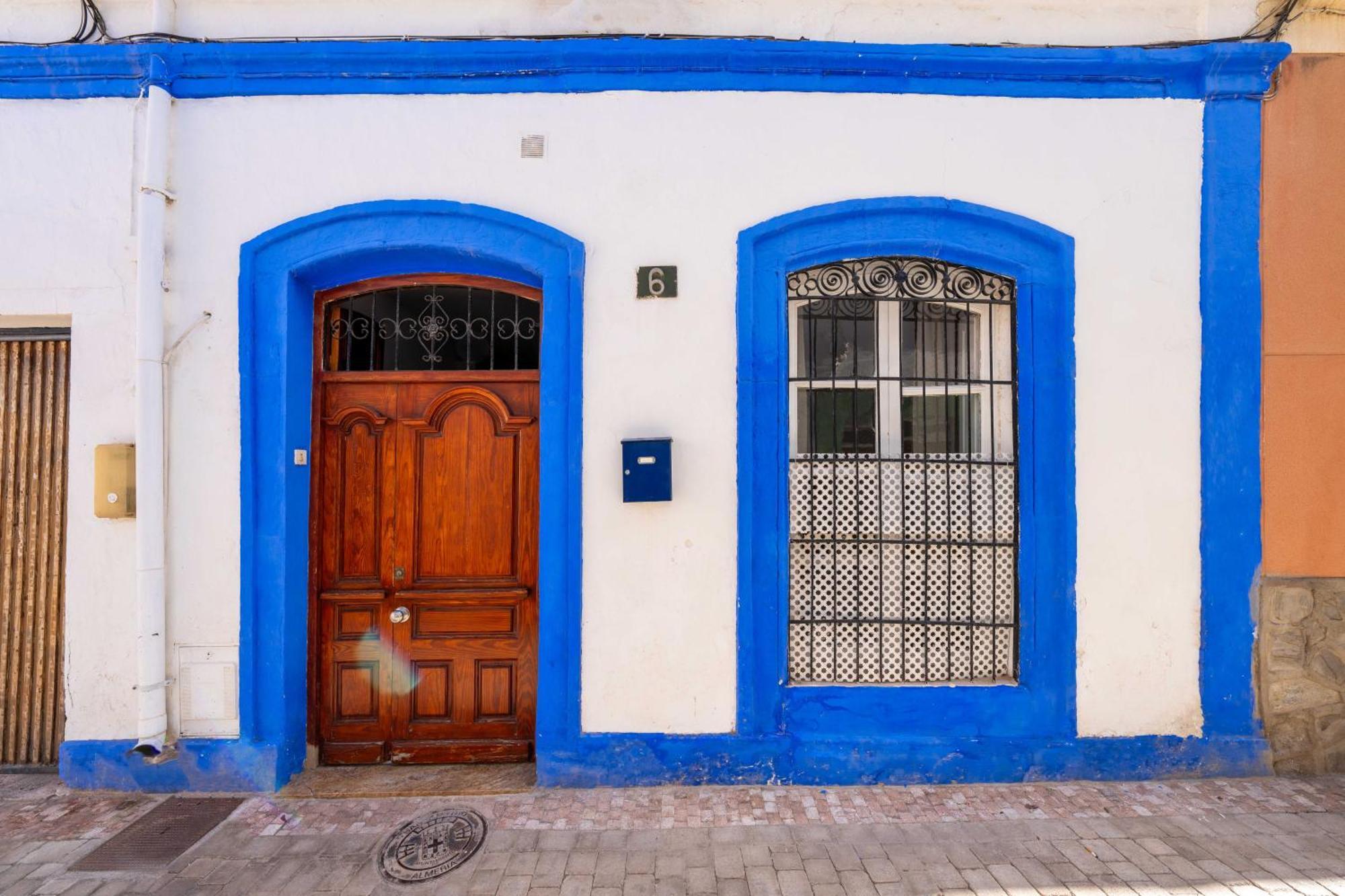 Appartamento Casa Miraya Almería Esterno foto