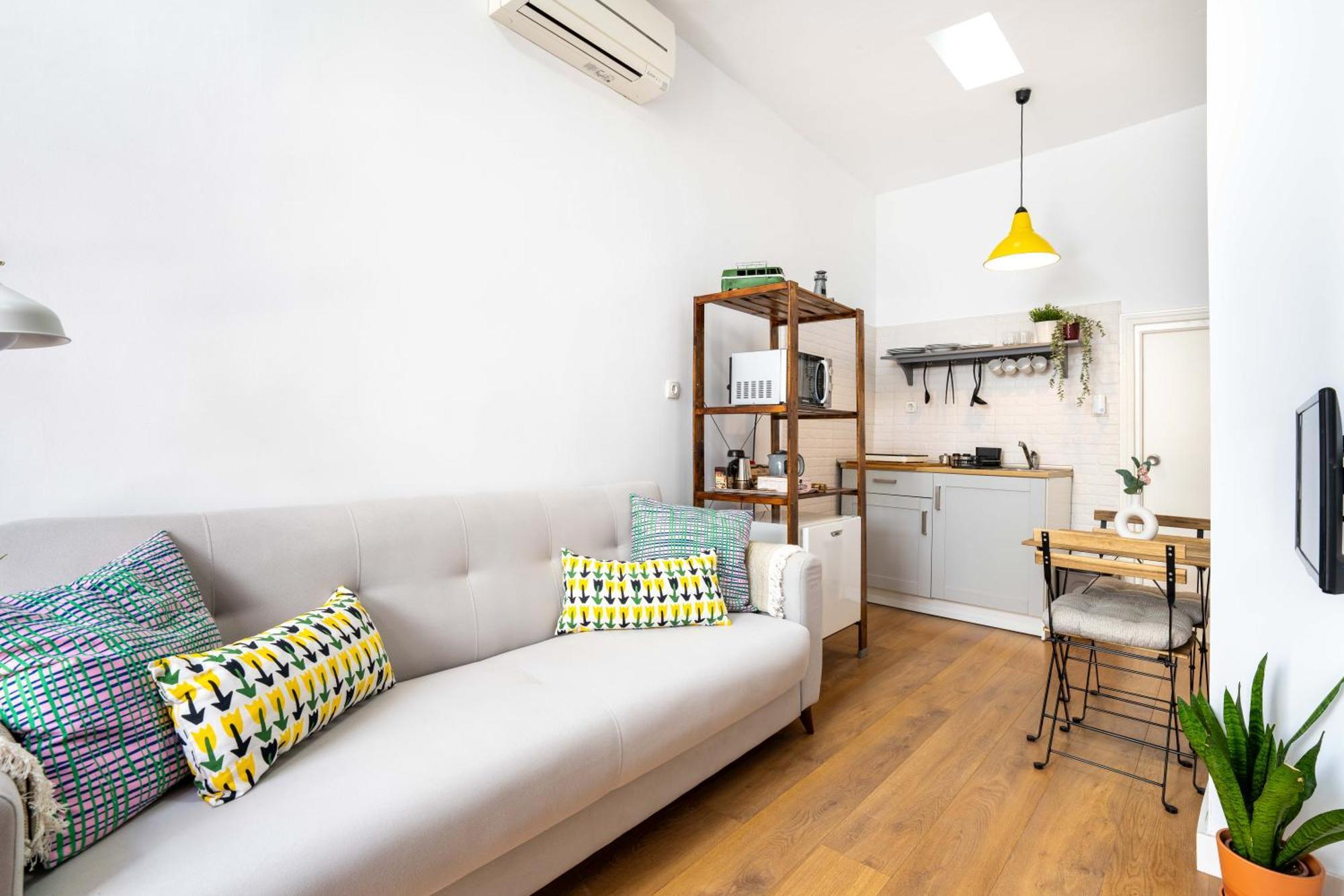 Appartamento Casa Miraya Almería Esterno foto