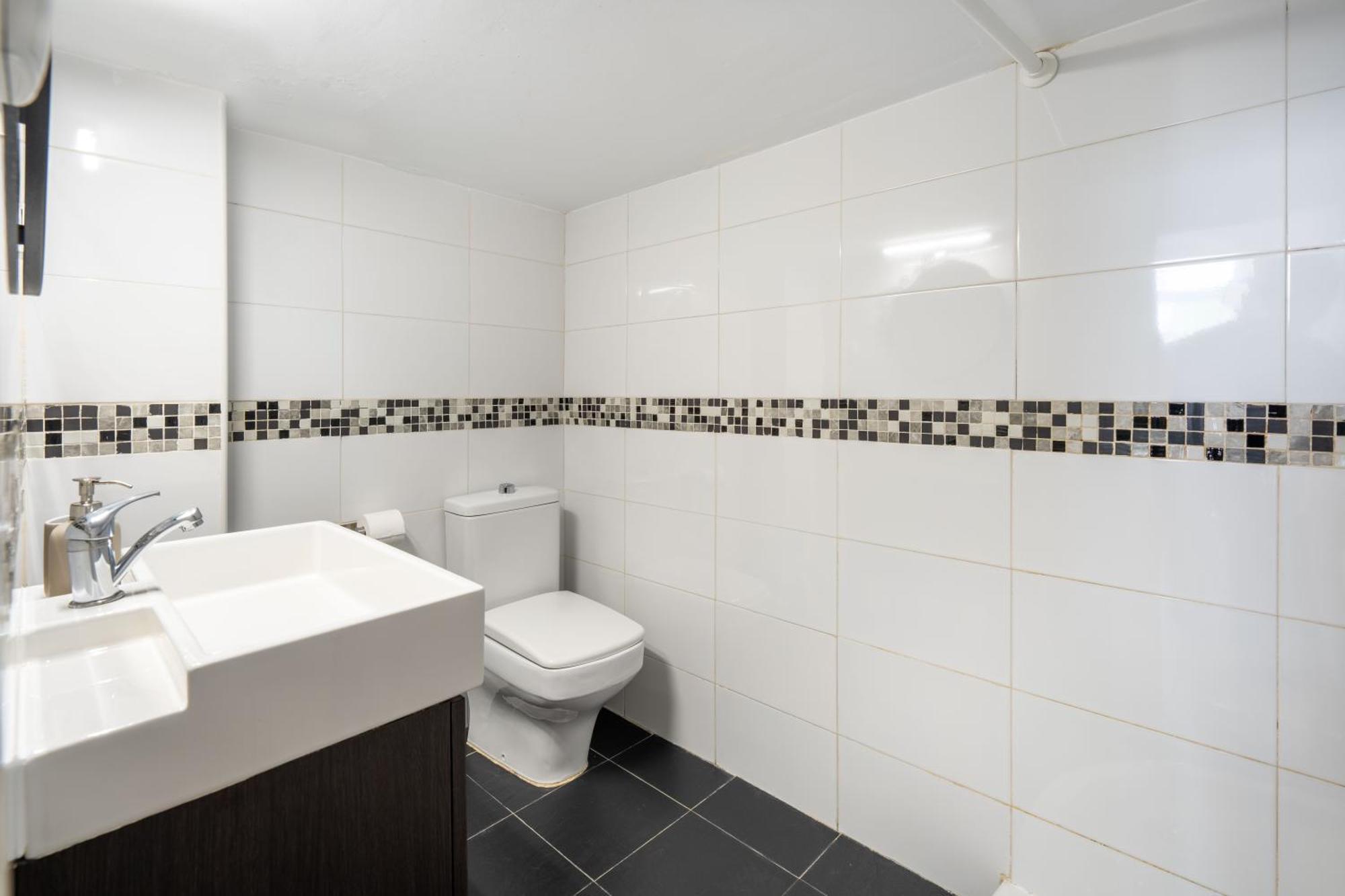 Appartamento Casa Miraya Almería Esterno foto