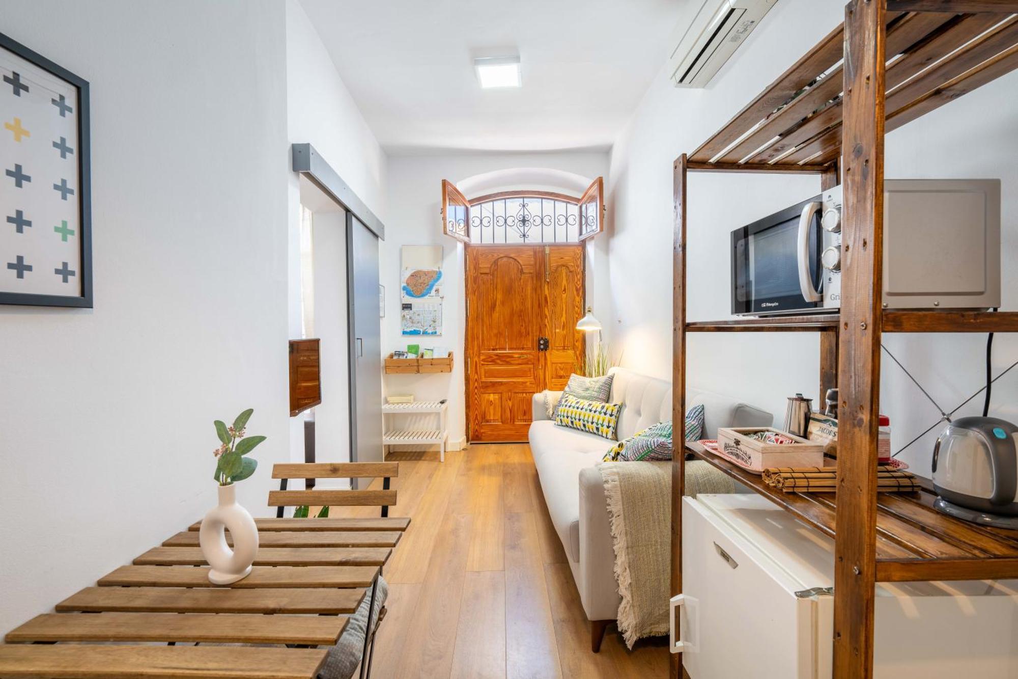 Appartamento Casa Miraya Almería Esterno foto