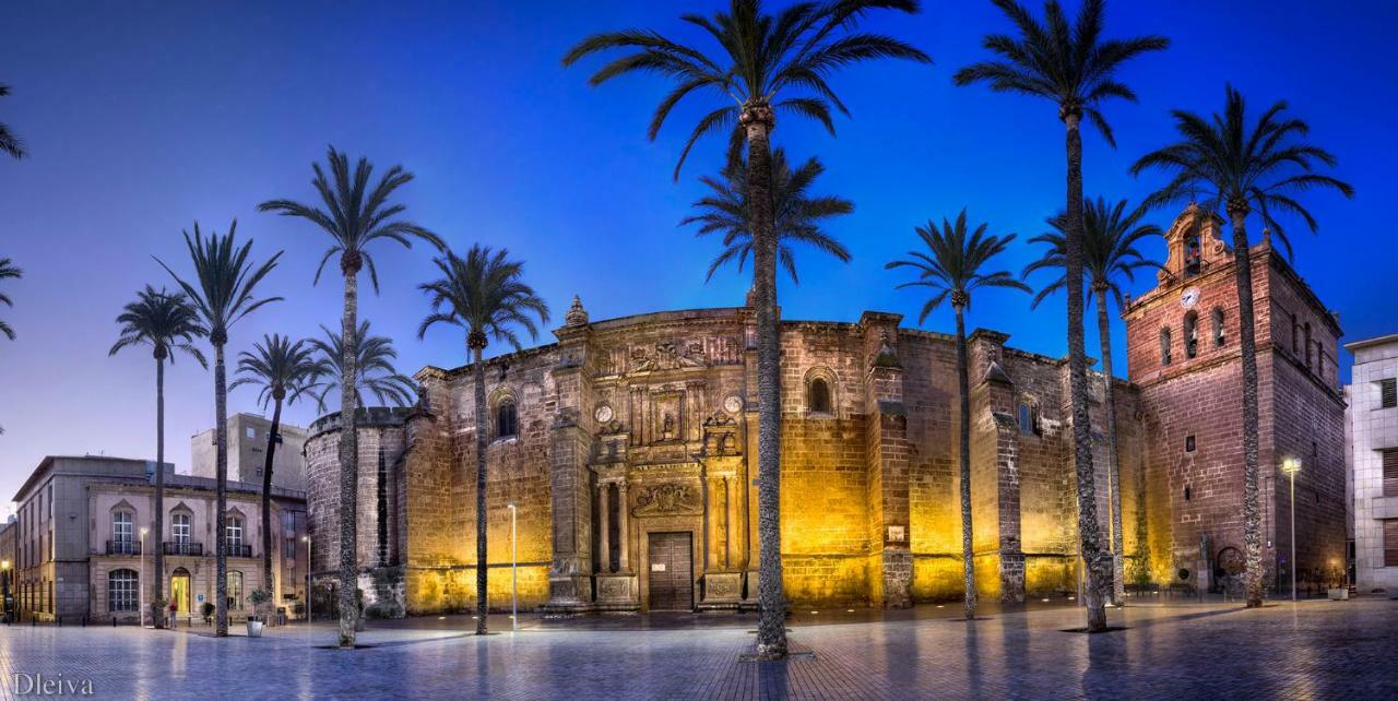 Appartamento Casa Miraya Almería Esterno foto
